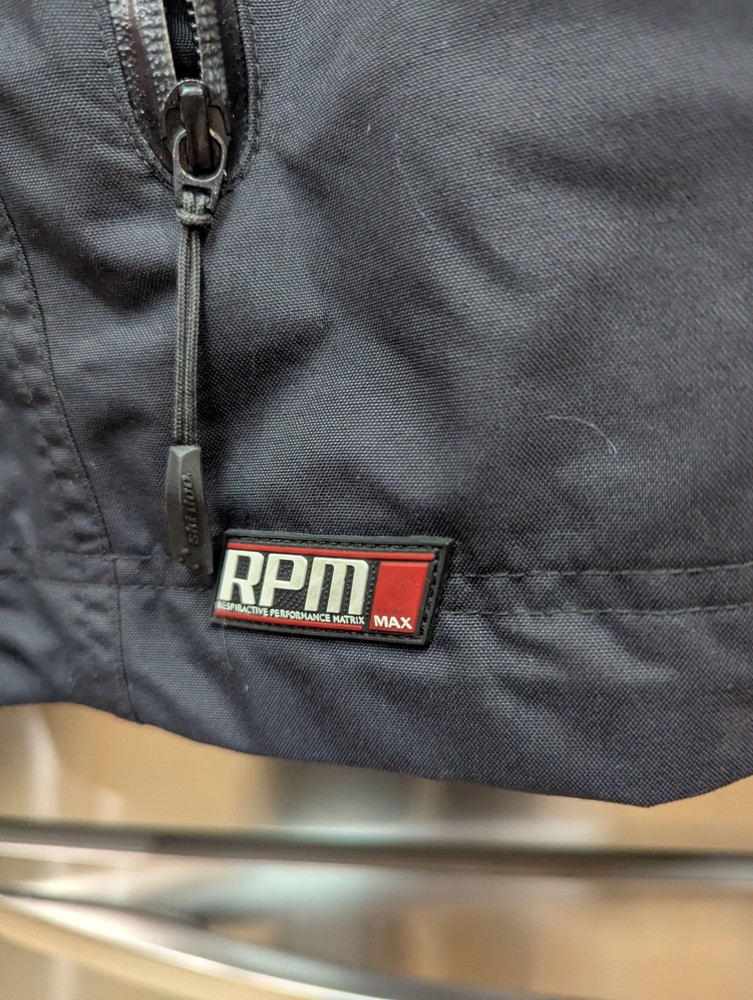 Team Ski-doo Snowmobile Racing Coat