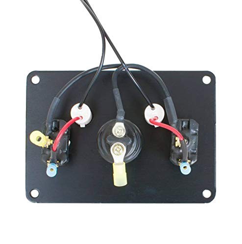 PRODUCTS 46105 Switch Panel