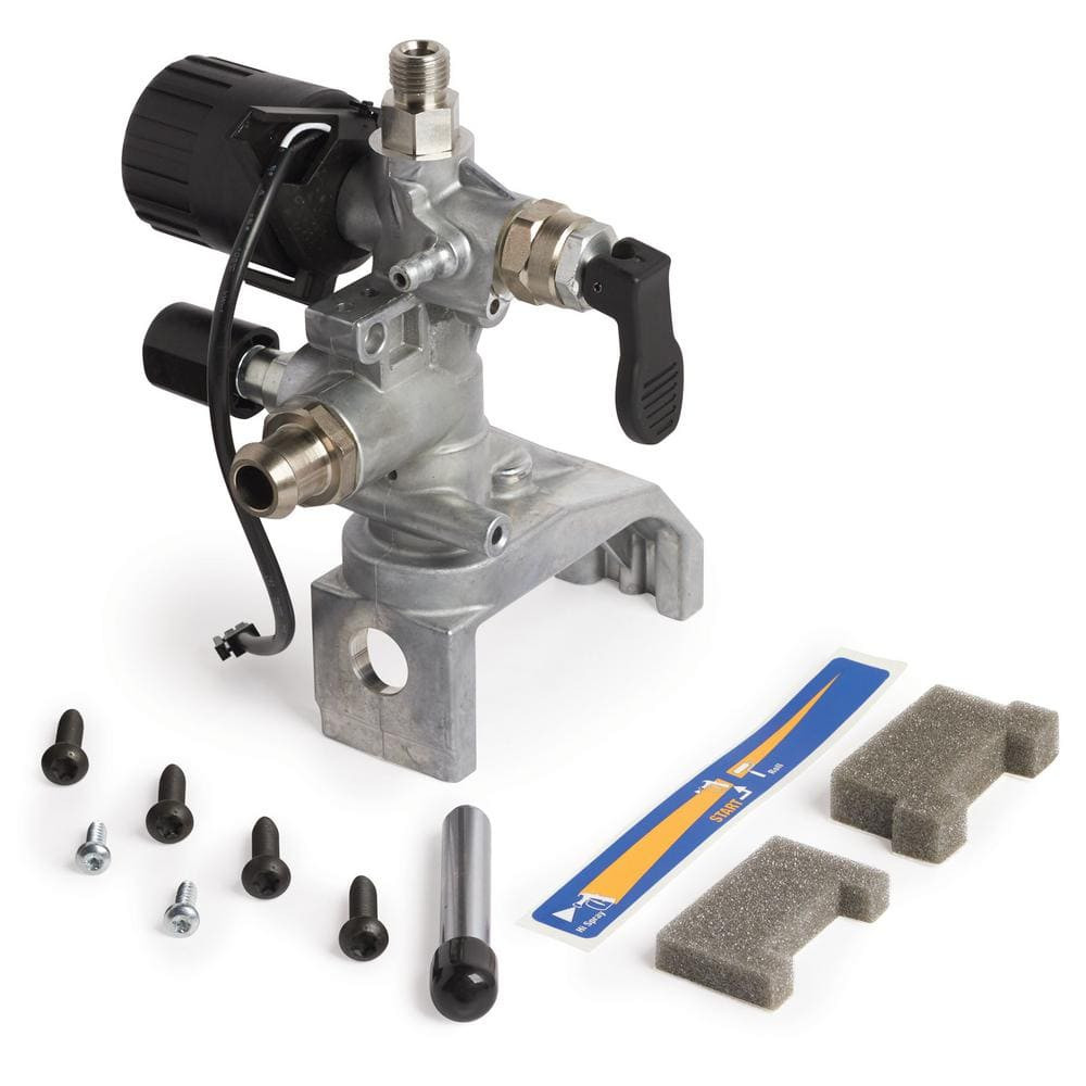 Paint Sprayers Magnum X5-X7 Pump Assembly Replacement Kit Push Prime Kit Newfwar