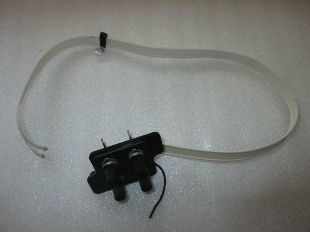 Kenwood KT-5300 Antenna Terminal Post Panel