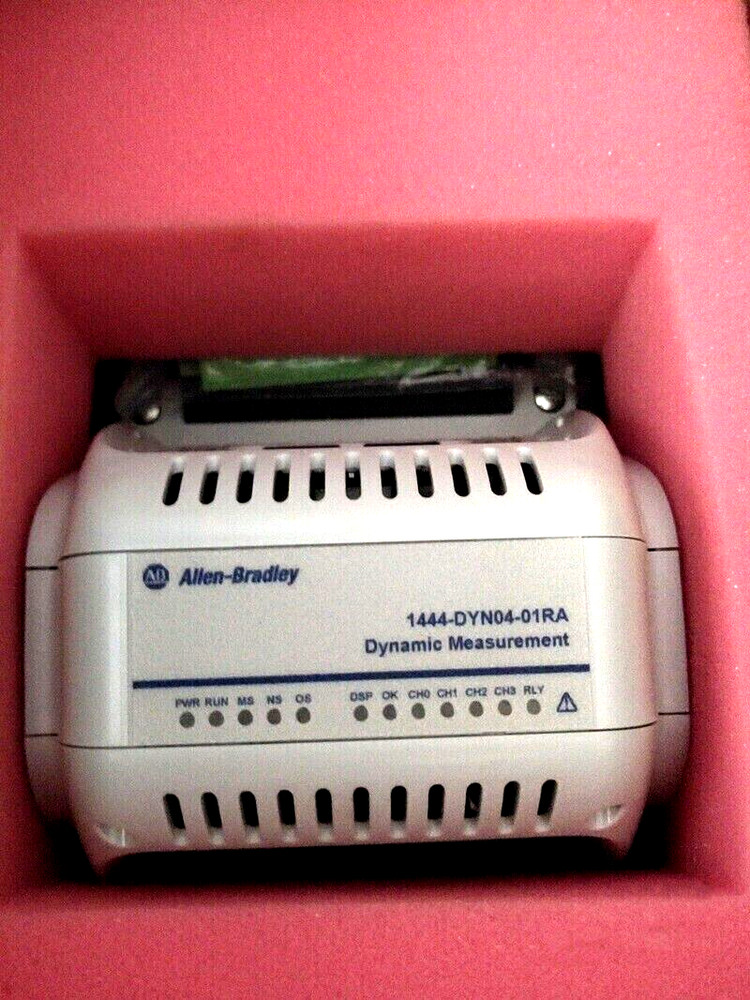 Surplus 1PC 1444-DYN04-01RA Dynamic Measurement EtherNet/IP Module