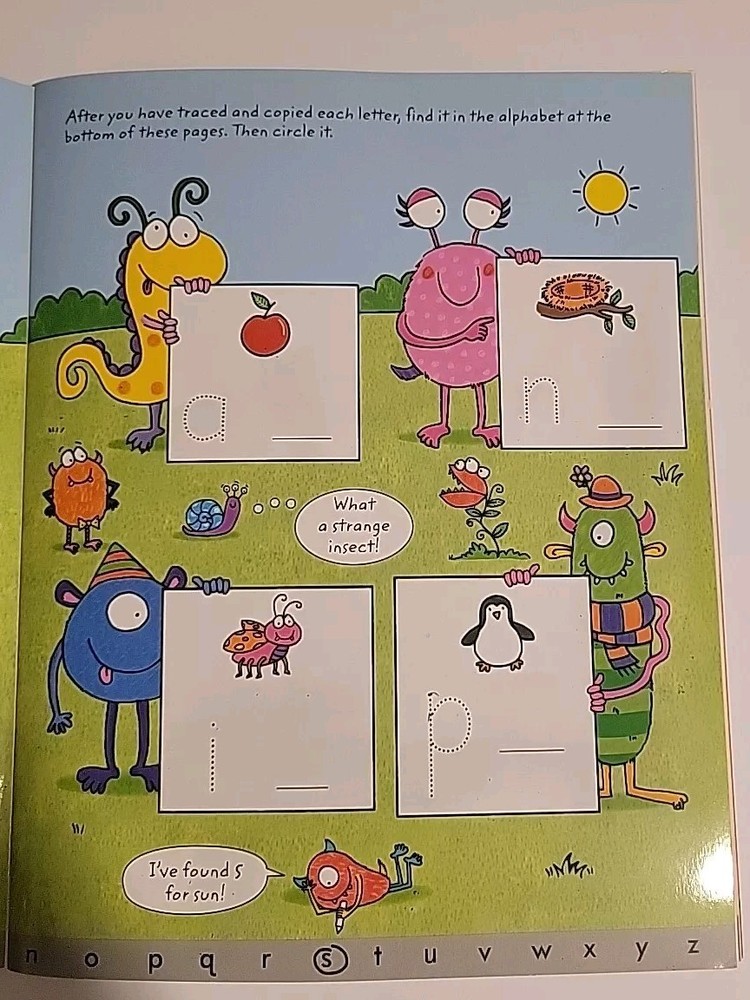 Wipe-Clean Ready for Reading Phonics