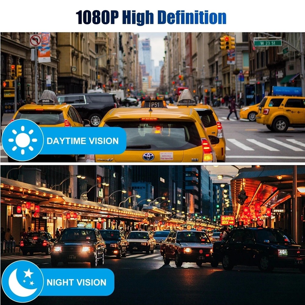 Car DVR Camera HD 1080P ADAS Video Recorder Dash Camera for Player Android USB