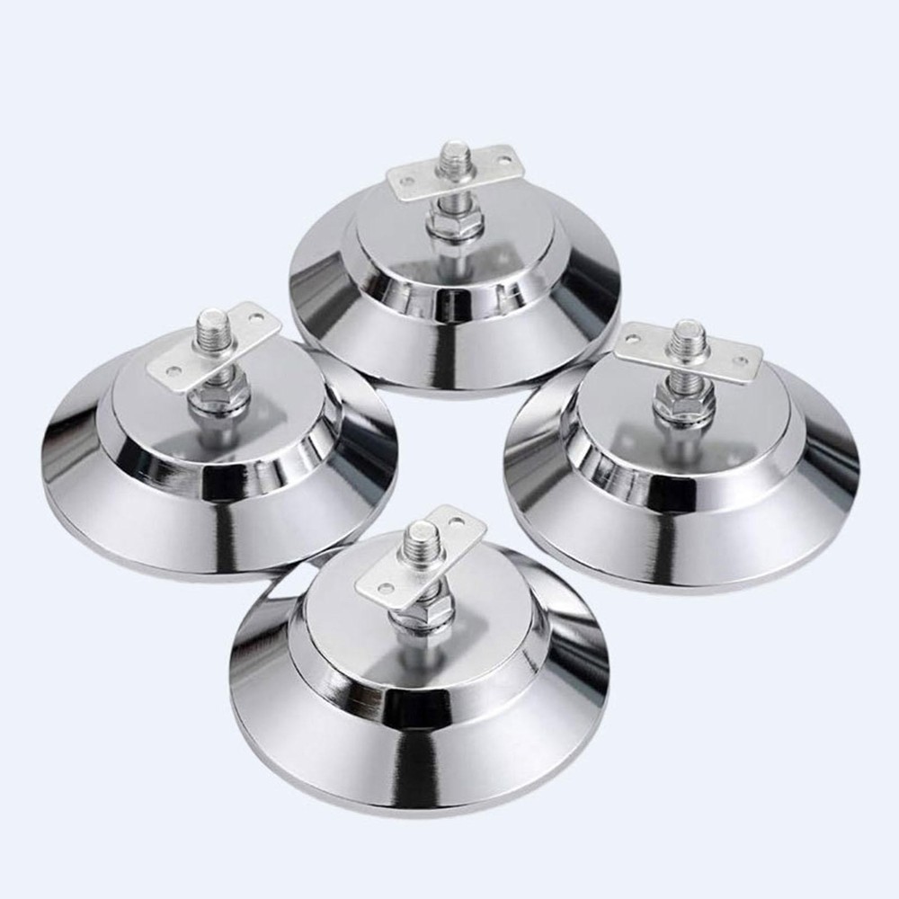 4Pcs Pool Table Leg Levelers Table Leveling Feet Covers Leveling Riser Spare