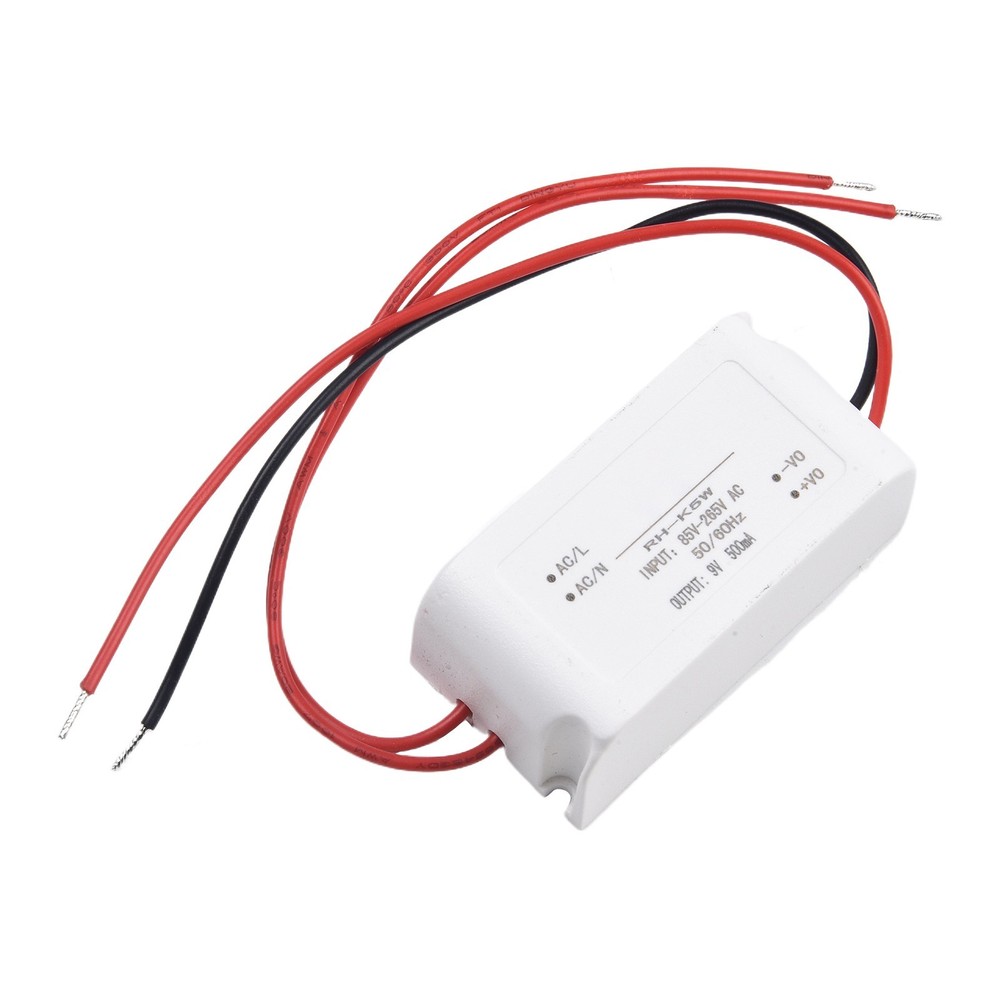 Improved 0 5A5W ACDC Power Supply Module Converts 220V to DC 9V Voltage