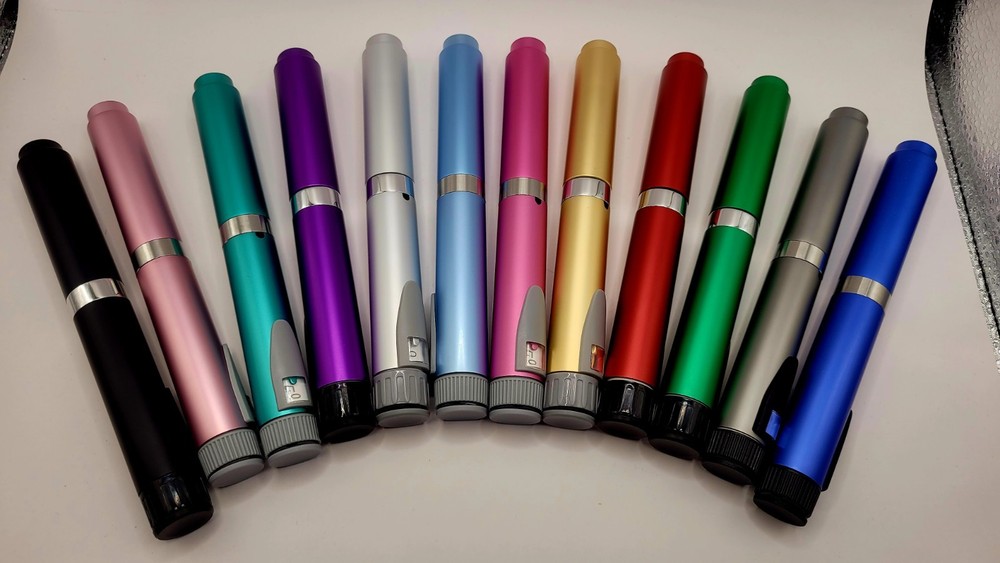NEW Reusable Magic Pep Pens 6pk