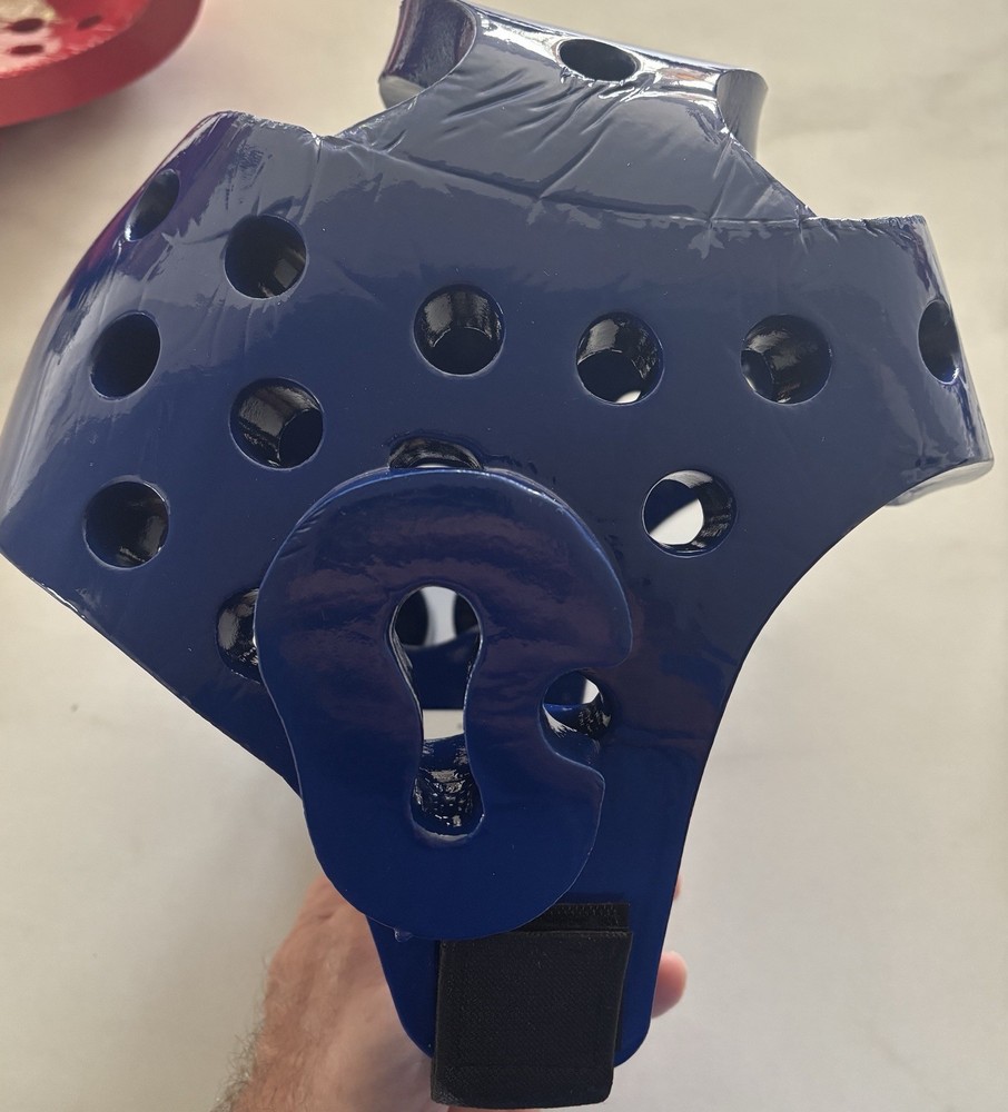 Headgear Protector Kickboxing By Gingpai
