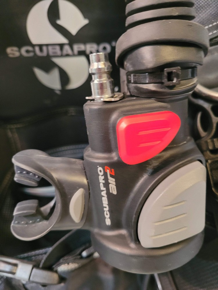 ScubaPro T-Force BCD Air 2 size Small