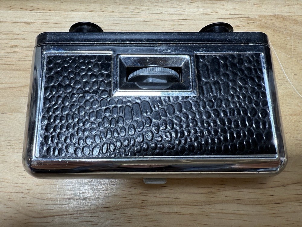 Vintage Tasco Folding Opera Glasses Binoculars