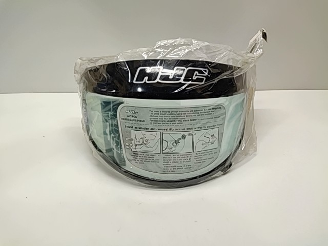 CR06 Double Lens Clear - 2000 Castle NOS