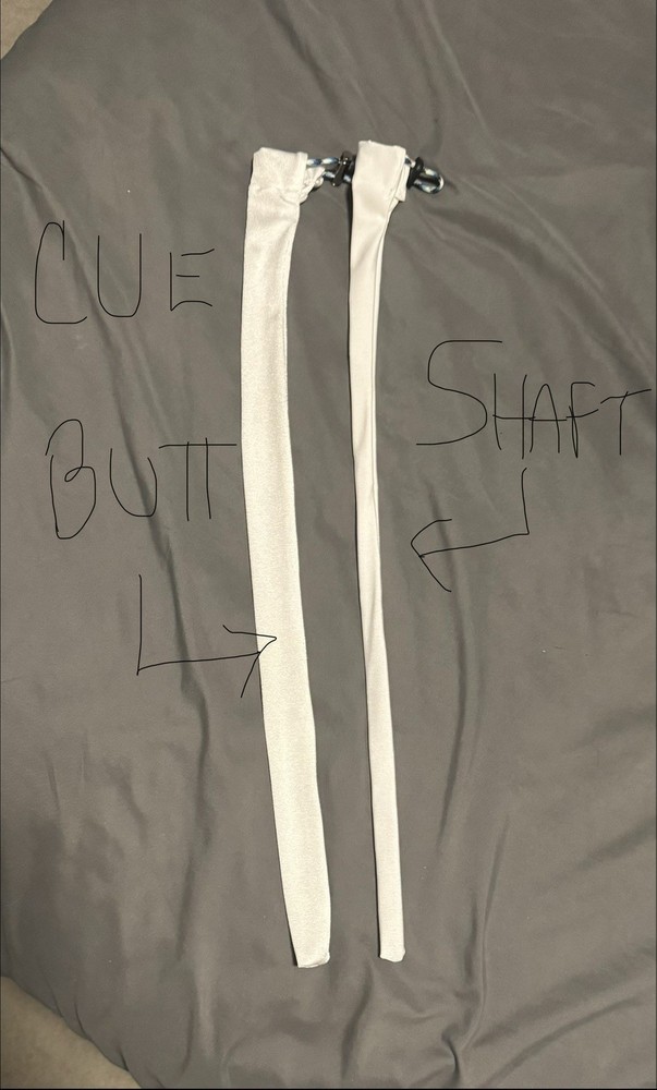 Pool Cue Protective Sleeves