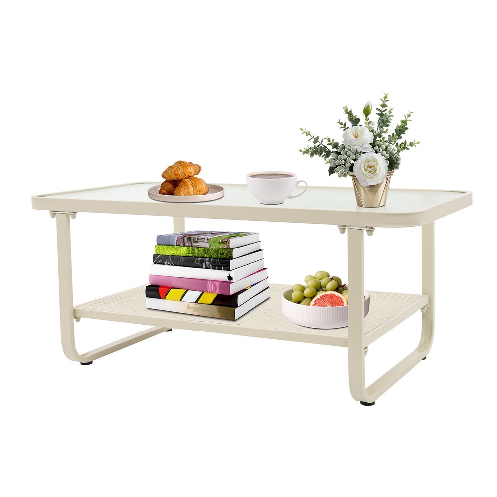 Coffee Table for Living Room Storage Coffee Table Rectangle Coffee Table Modern
