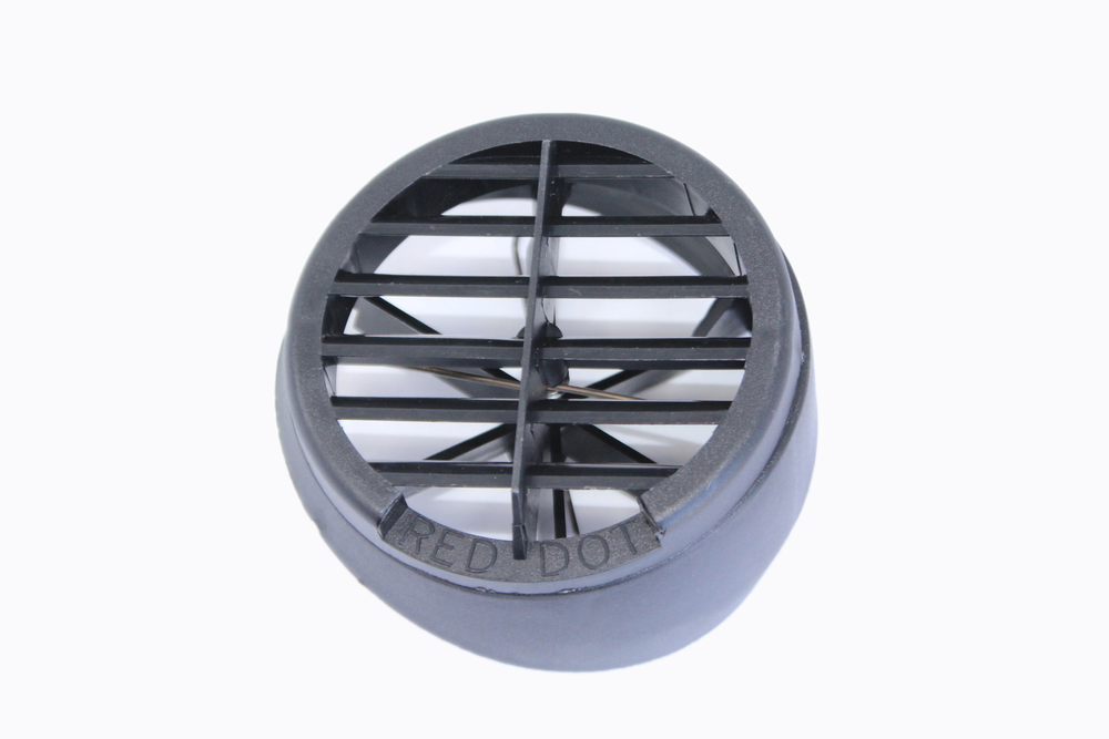 Louver with Spring Retainer 72R3110