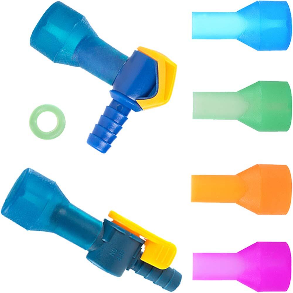 Onoff Switch Bite Valve Tube Nozzle Replacement For Water Bladder