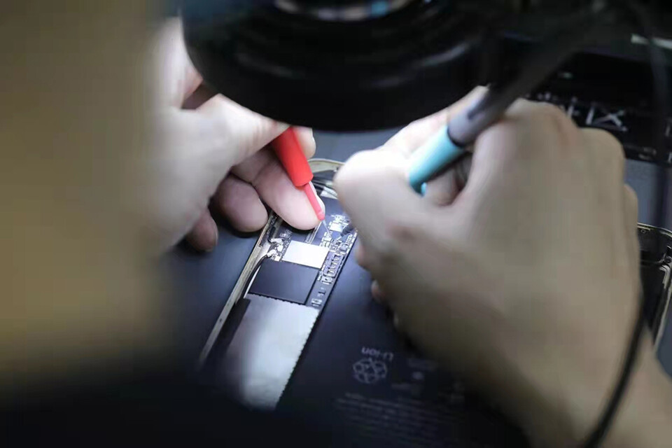 Current Pressure Test Cable Silicone Superconducting Probe Needle Measuring Tool