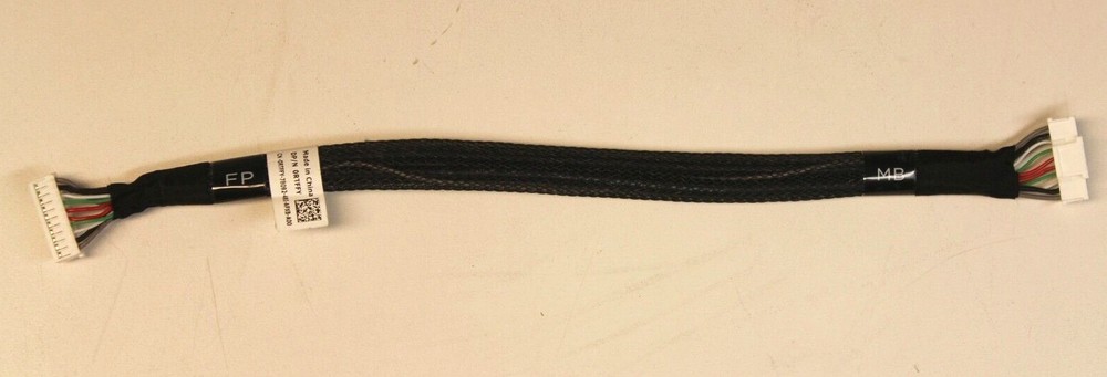 Dell PowerEdge T620 front Control panel to M/B USB Cable RTFFY NEW!