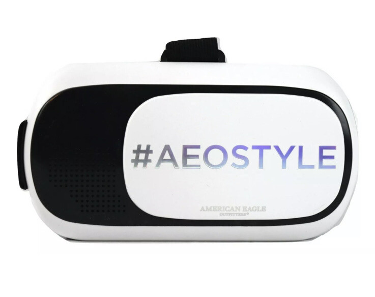 American Eagle Outfitters Mobile Phone Virtual Reality Headset VR