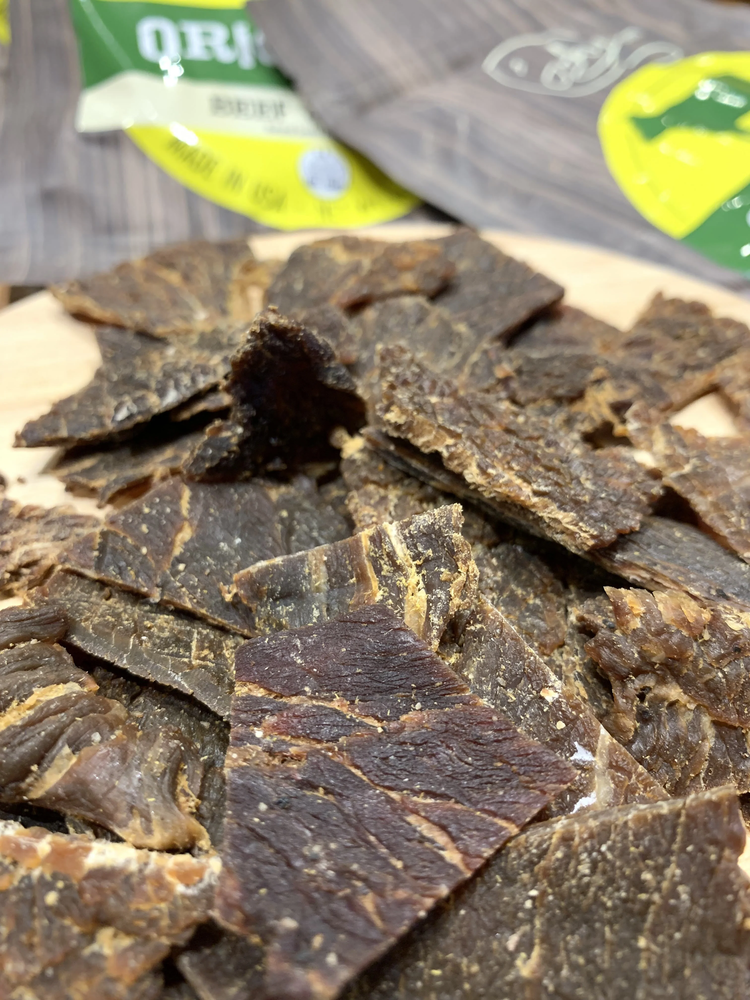 All-Natural Beef Jerky - Original