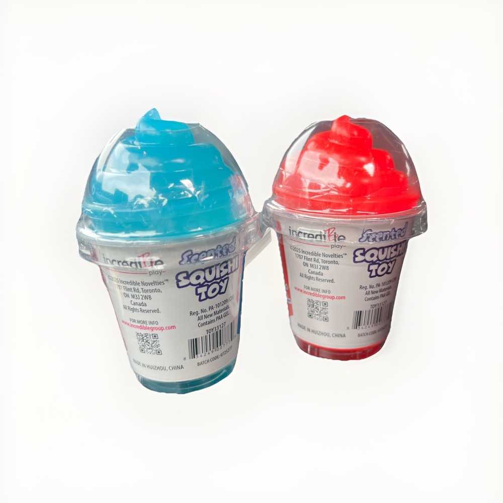 ICEE Scented Squishy Stress Toy 2