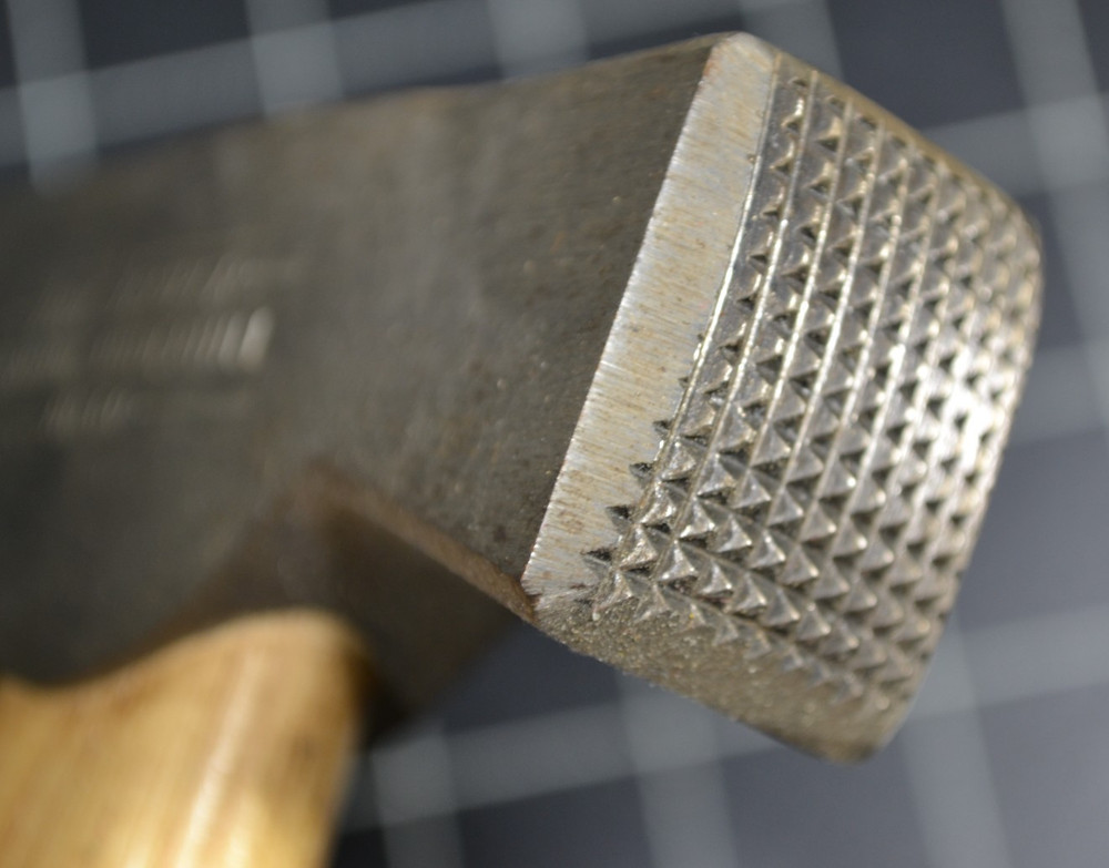 TRUE TEMPER - GENUINE UNDERHILL - NO. 60 - CALIFORNIA PATTERN