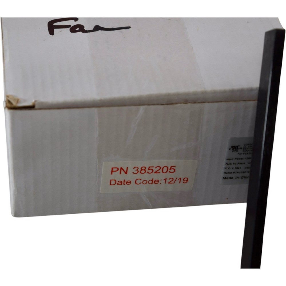 NEW Greenheck 385205 Solid State Speed Controller