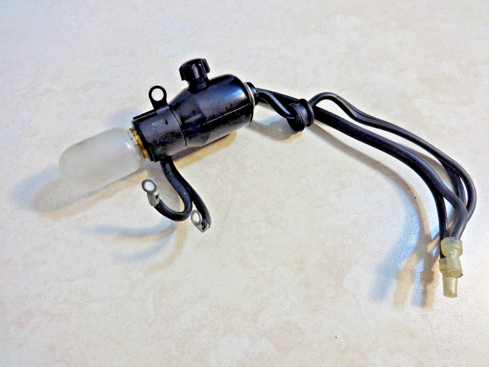 LAMP LIGHT SOCKET w/WIRING for Singer 403A Sewing Machine