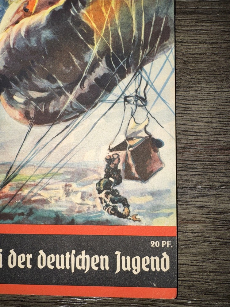 Kriegsbücherei der deutschen Jugend # 22