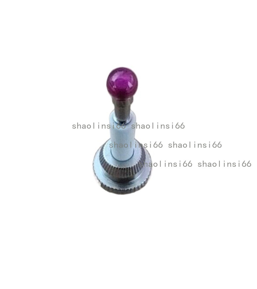 M3 4mm Machine Touch Probe Stylus Ruby Ball Ceramic stem For 3D Sensor 80.362.00