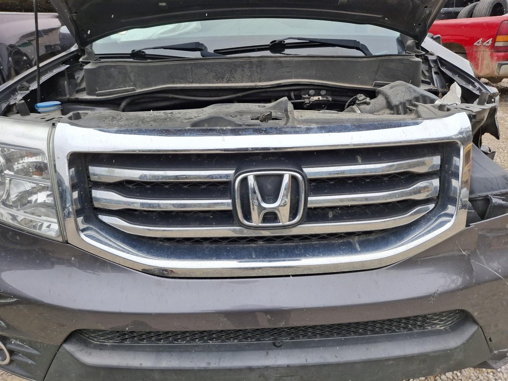 Used A/C Selector Switch fits: 2014 Honda Pilot front EX automatic AWD Canada ma