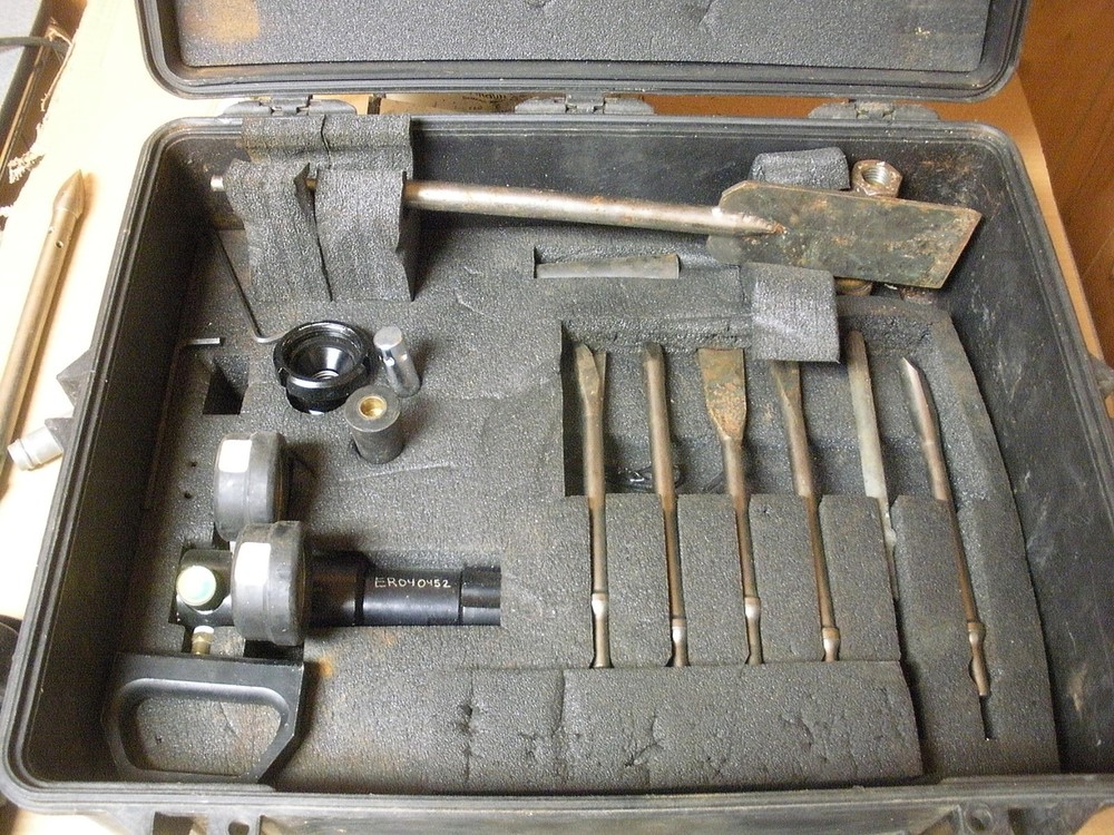 Paratech Airgun 40 Damage Control Unit 550007, see pics.
