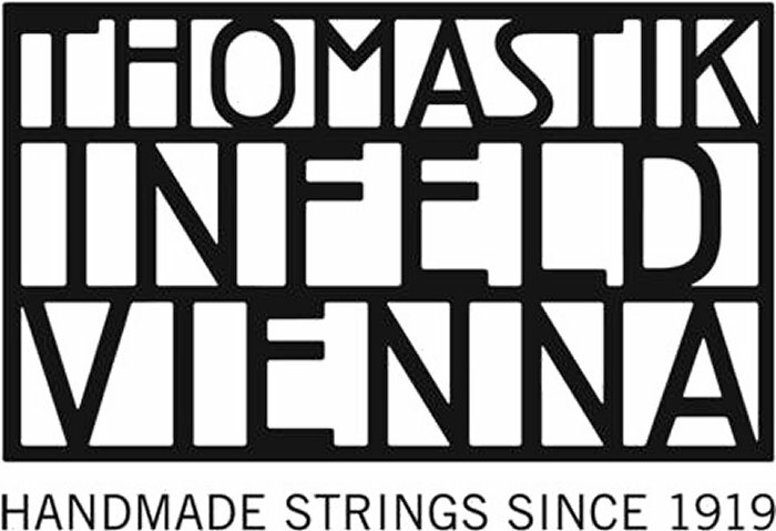 Thomastik Infeld Spirocore Cello Strings 4/4 set of 4. S31 Medium D