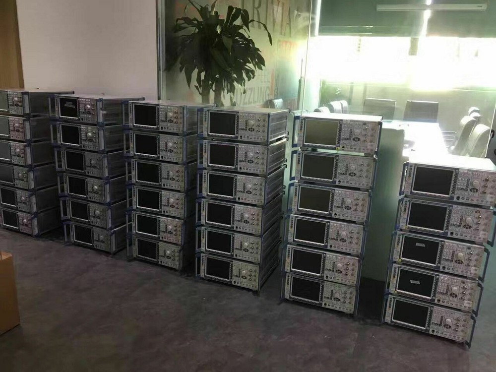 Rohde & Schwarz CMW500 Service