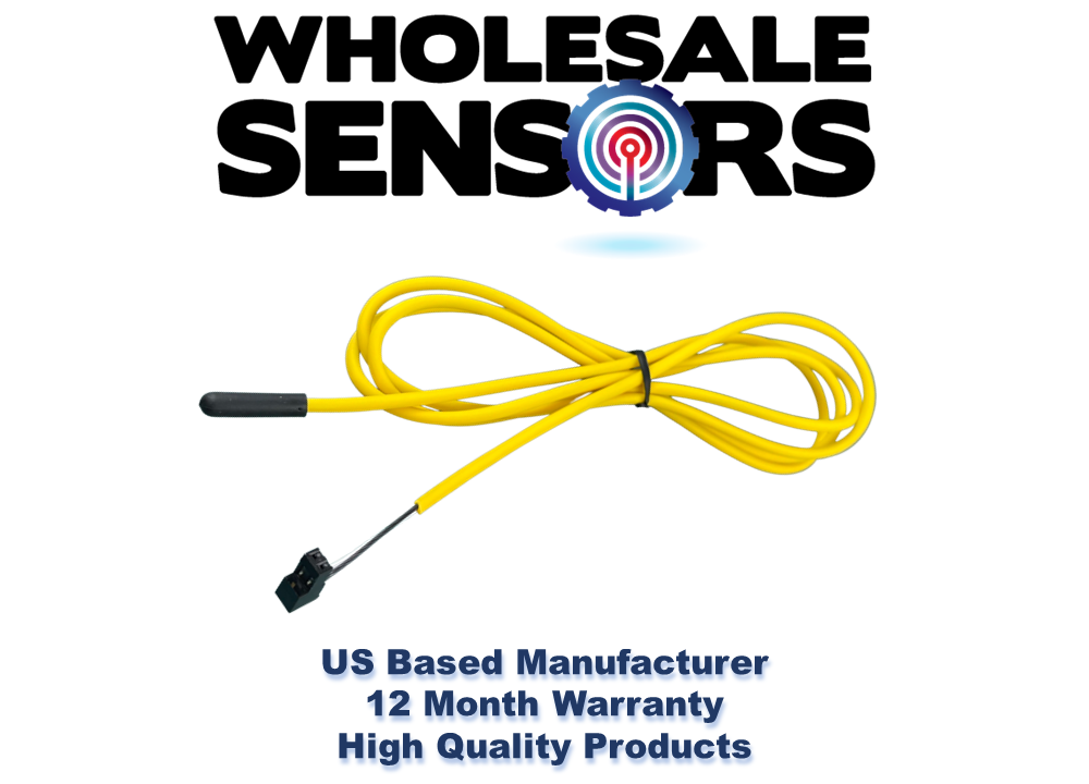 Replacement for Pentair 473665 Probe Thermistor Defrost Sensor