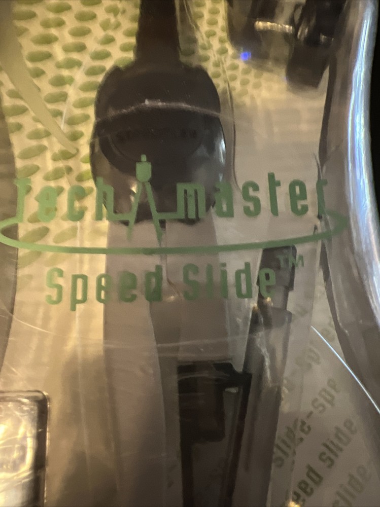 STAEDTLER Tech Master Speed Slide Drafting Artist Instrument Compass + Case