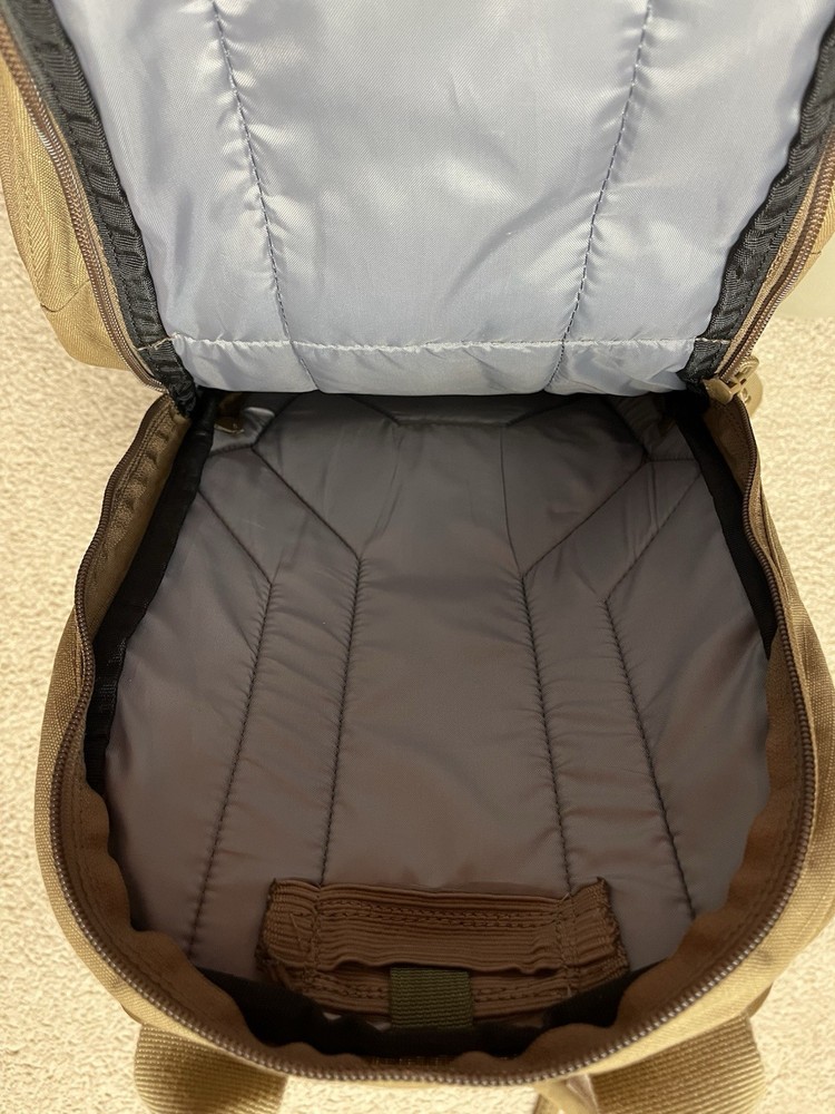 USMC Camelbak MULE Maximum Gear Day Assault Hydration Pack Backpack Coyote Brown
