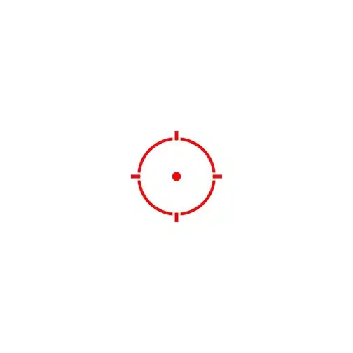 Holosun 507C X3 Multi-Reticle Red Dot (HS507C-X3-RD)
