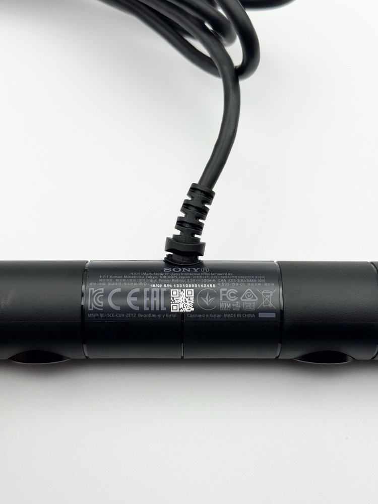 Sony PlayStation 4 Camera Motion VR Sensor + Holder | Tested | Working