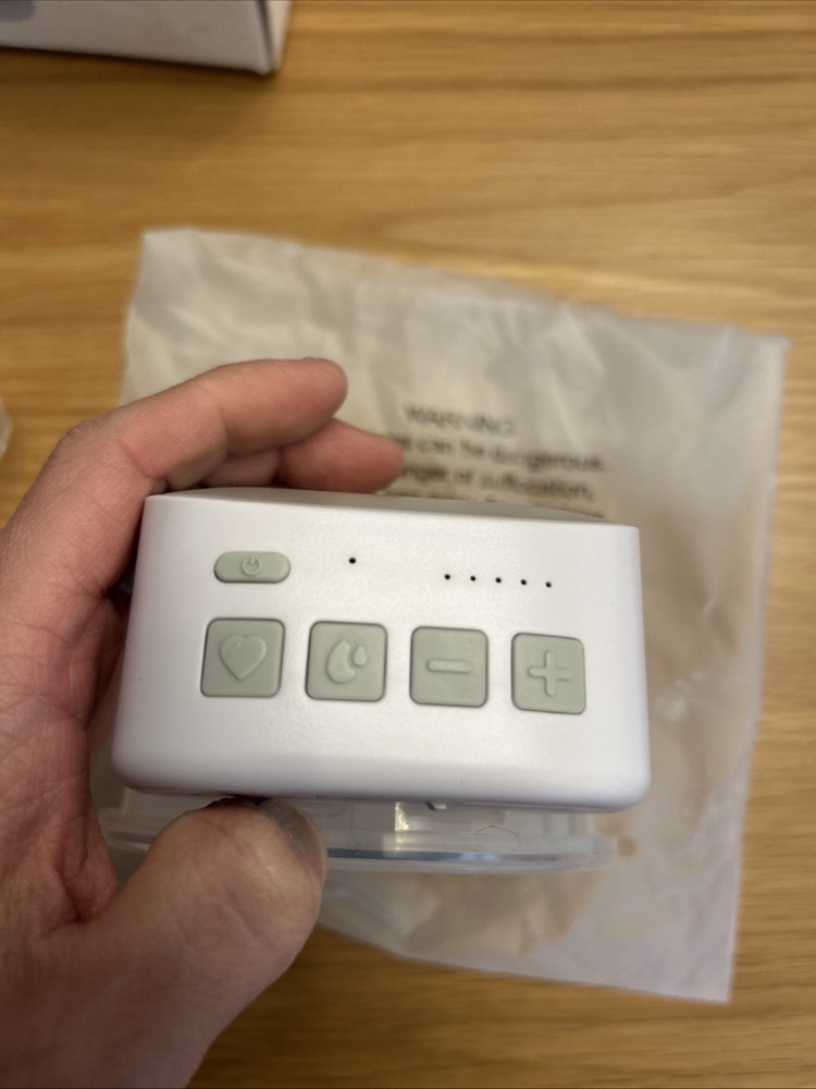 Joysa s9 Single Wearable Breast Pump With Straps