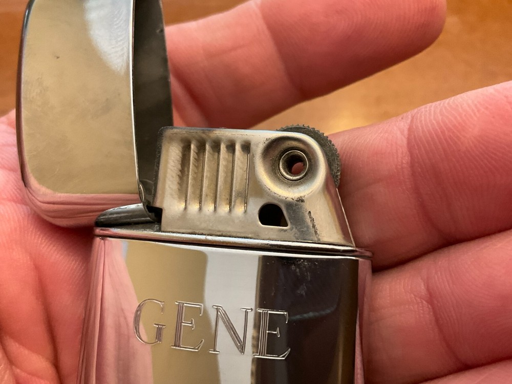 Vintage Ronson Super Windlite Lighter