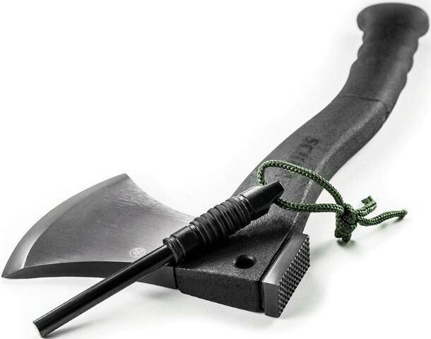 Schrade Axe SCAXE2 New Axe Black Handle