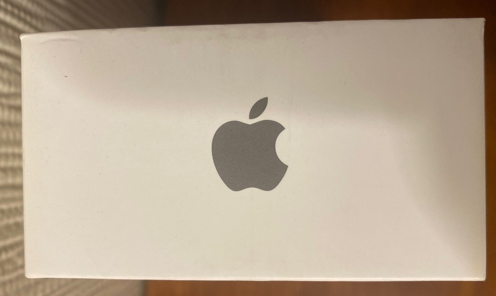 EMPTY BOX ONLY - Apple iPhone 6 Space Gray 16GB A1549 Replacement Box - OEM