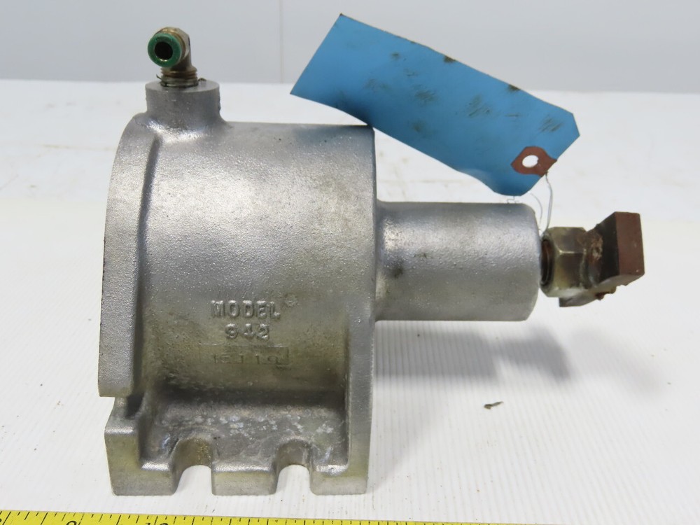 Control Line Model 942 4" Bore 2" Stroke Single Acting Clamping Cylinder