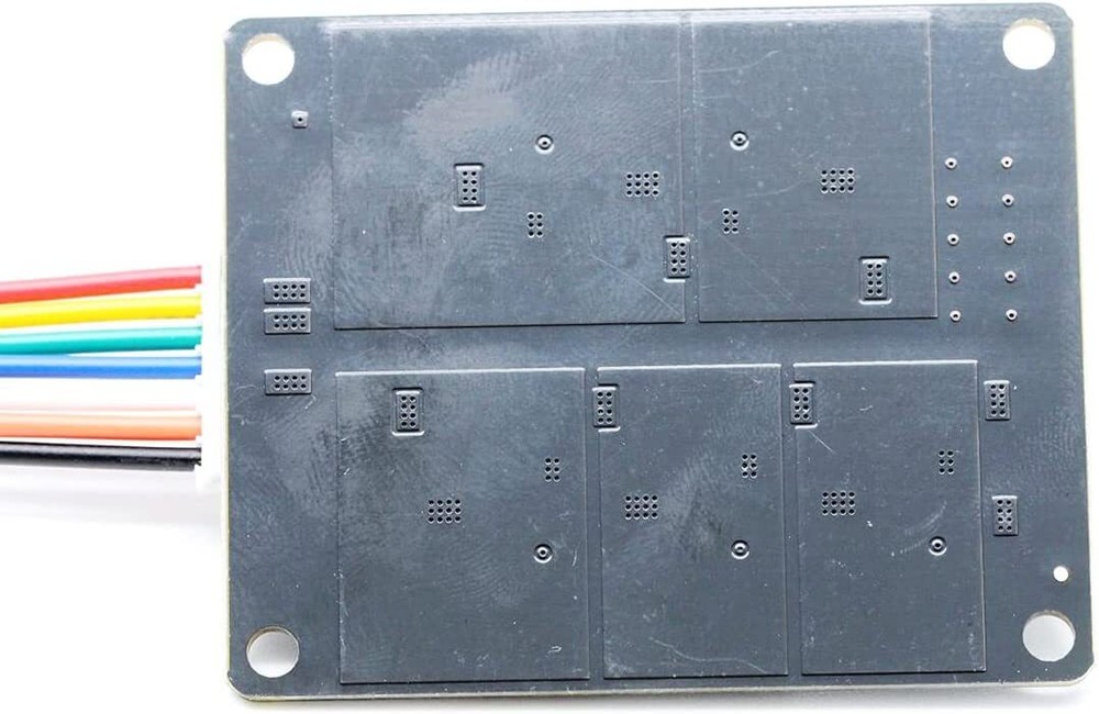 6S 1.2A Li-ion Lifepo4 Lithium Battery Active Equalizer Balancer Inductive BMS