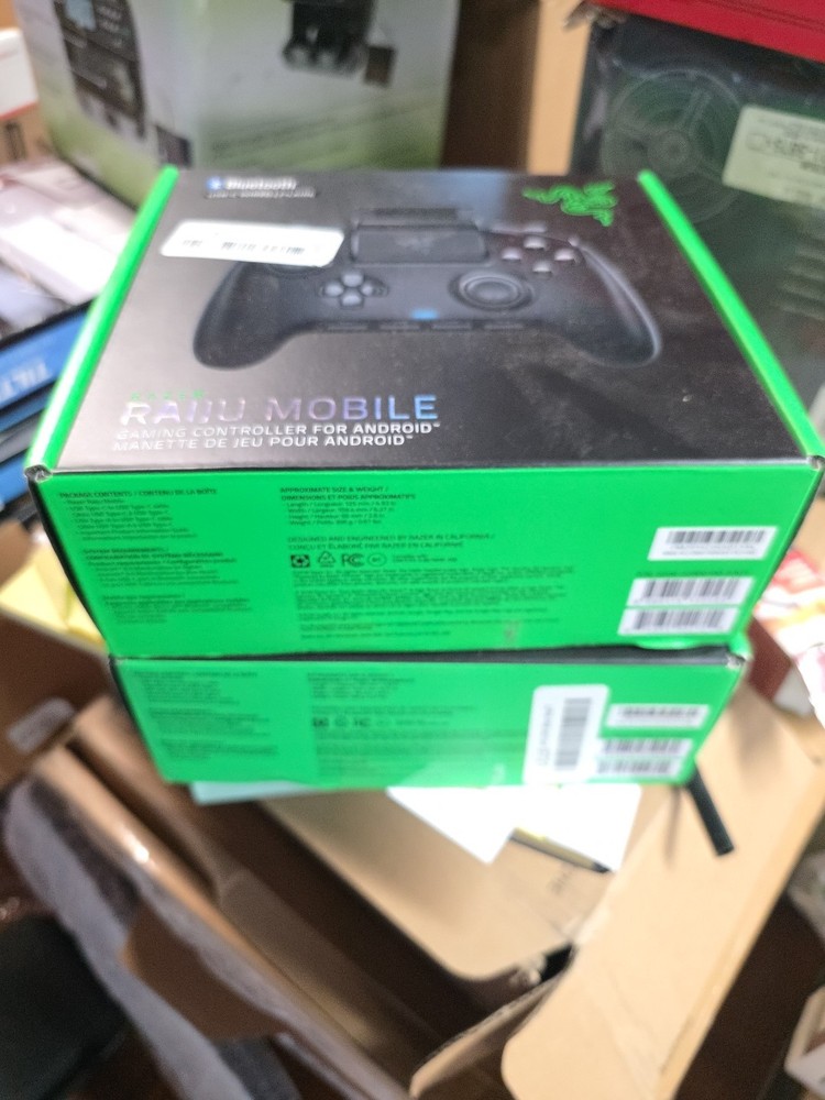 Razer Raiju Mobile Gaming Controller for Android