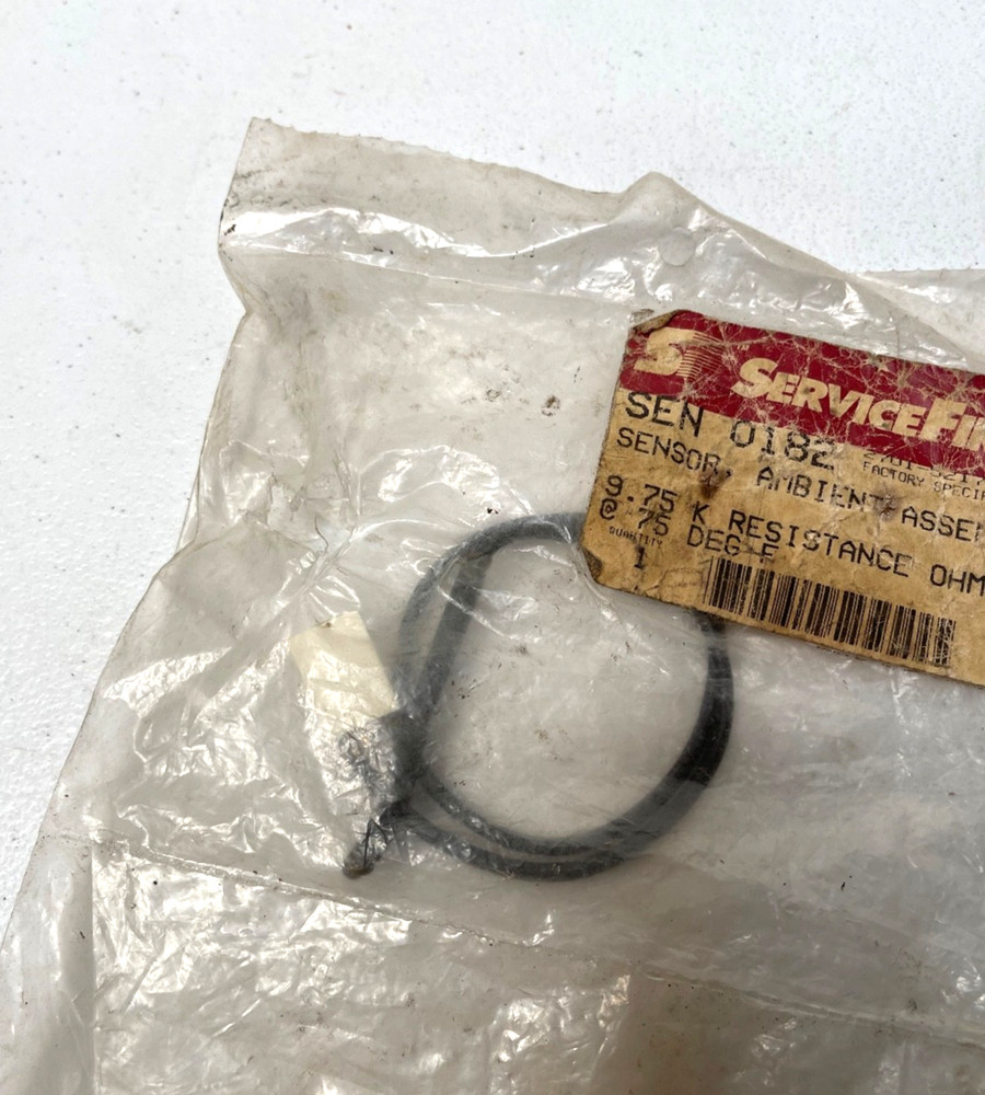 Trane Service First SEN0182 Ambient Sensor Assembly