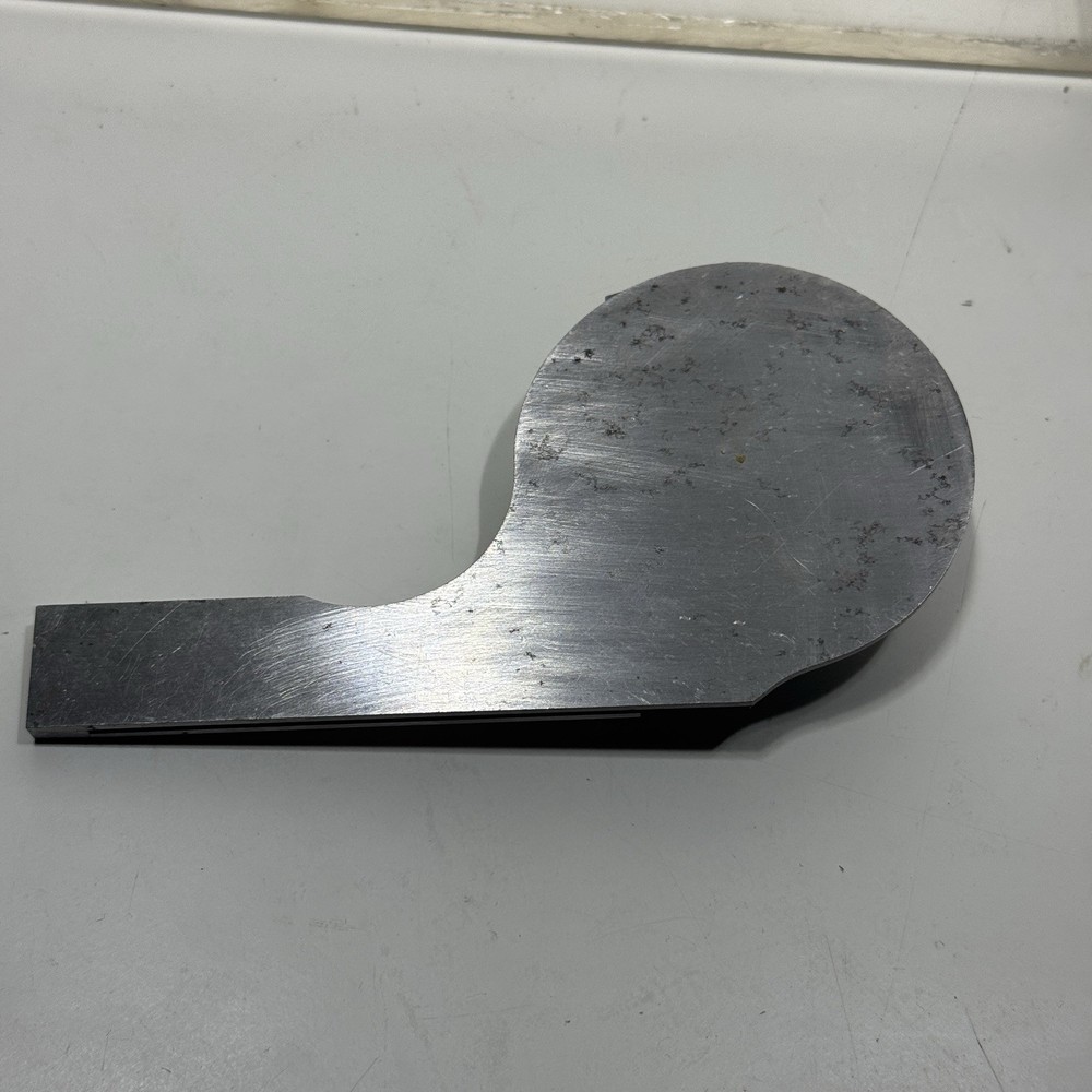 MOORE & WRIGHT SHEFFIELD 994 Vernier Bevel Precision Protractor H63/48 custom