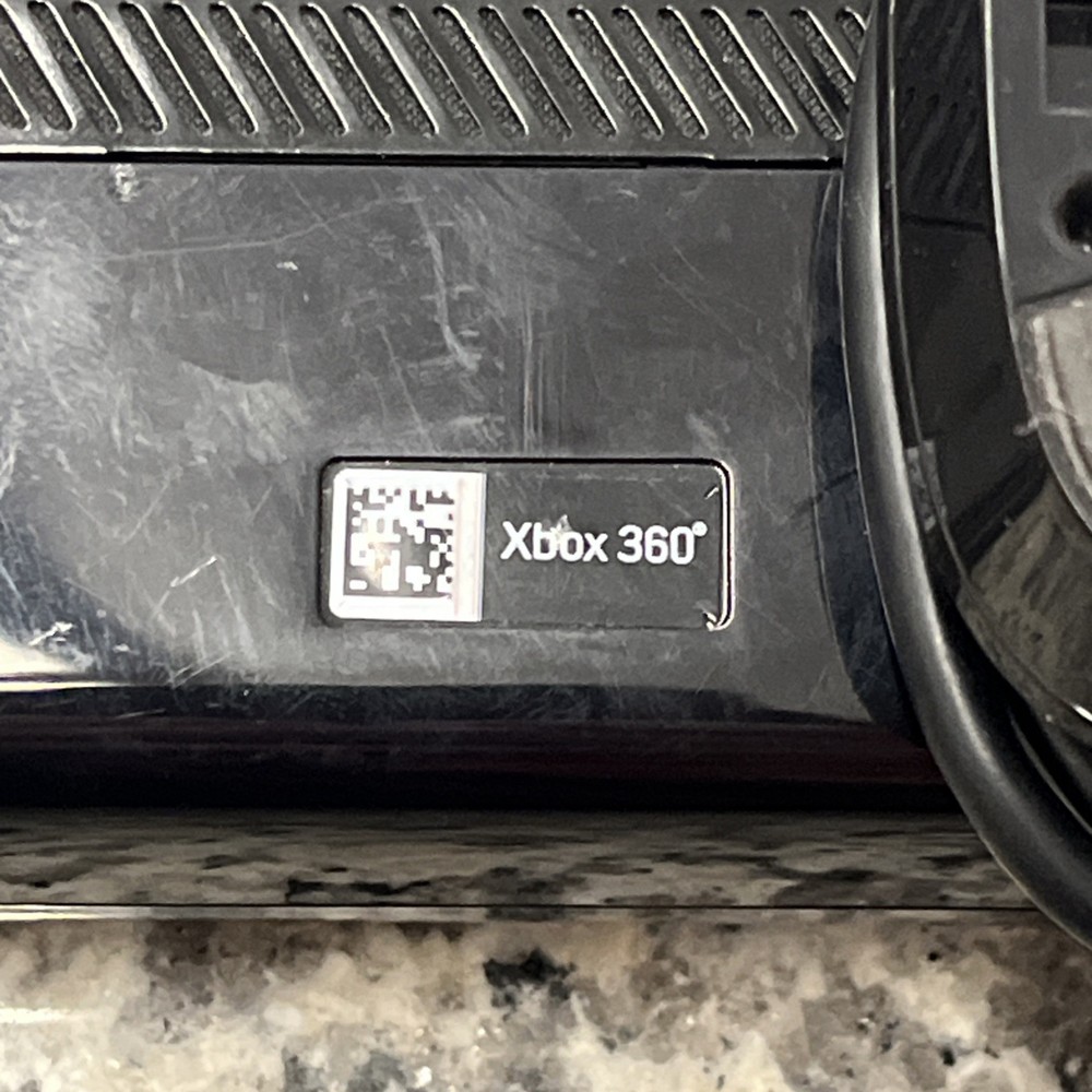 Xbox 360 - Kinect Sensor Bar Only Model 1414 - Black