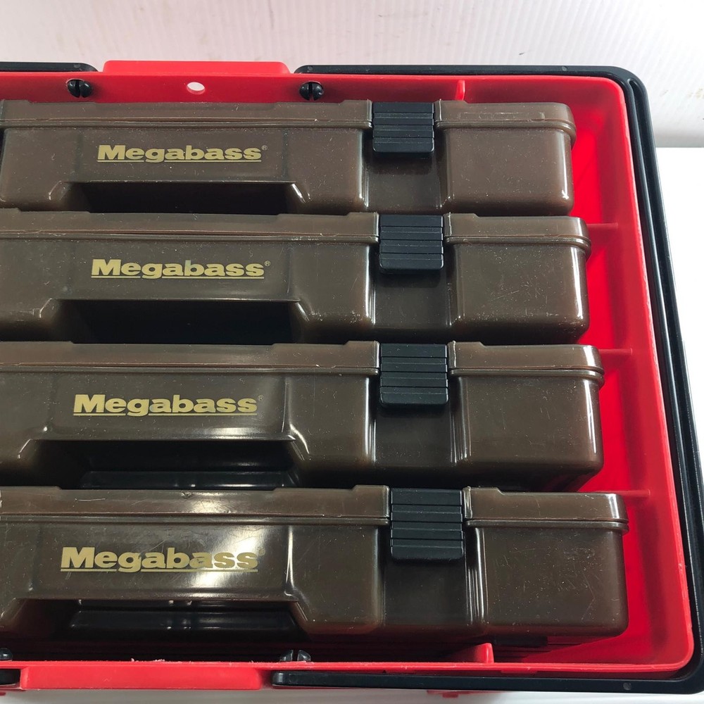 Megabass Tackle box VS-9030