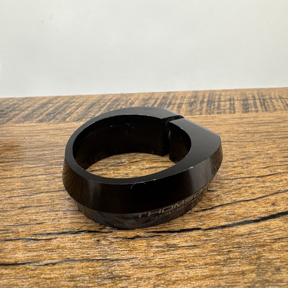 Thomson 34.9 Seat Post Clamp Model SC-E104 Black