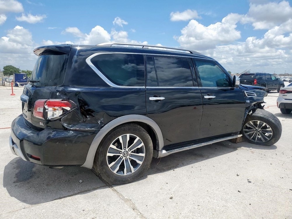 Camera/Projector Front View Camera Fits 17-19 ARMADA 359240